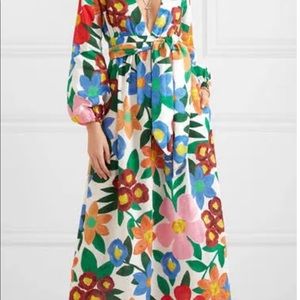 ISO Mara Hoffman floral Luna dress